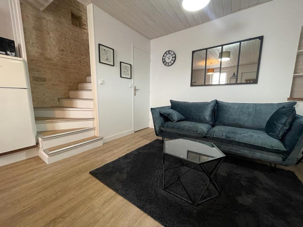 Appartement L'escale - Centre - Proche Gare Sncf - Wifi Niort