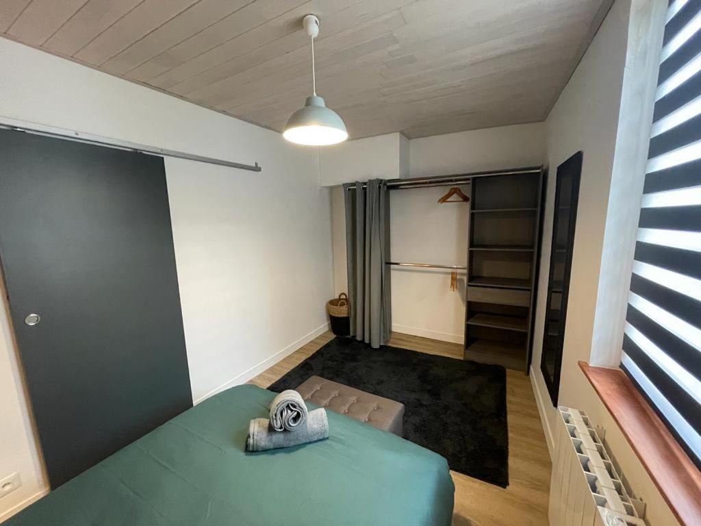 Appartement L'escale - Centre - Proche Gare Sncf - Wifi